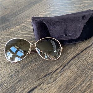 Authentic Tom Ford sunglasses